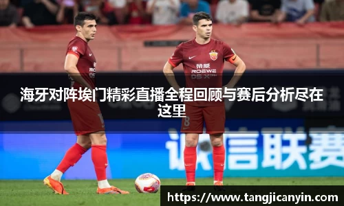 海牙对阵埃门精彩直播全程回顾与赛后分析尽在这里